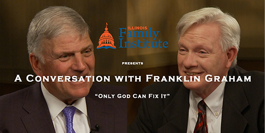 A Conversation With Franklin Graham