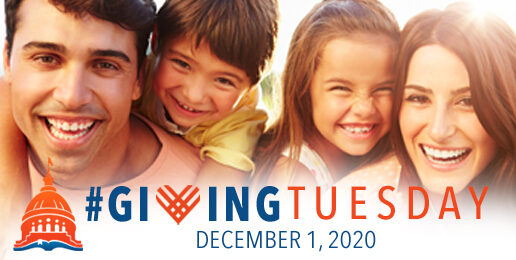 Invest in Truth on #GivingTuesday