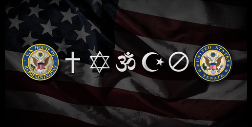 How Religious is Your U.S. Congress?
