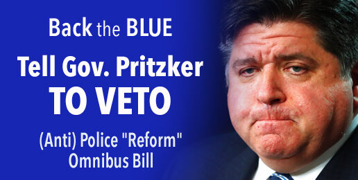 (Anti) Police “Reform” Omnibus Bill