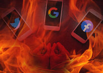 Twitter, Facebook, Google, Apple, and Amazon Collude to Crush Conservatives Twitter, Facebook, Google, Apple, and Amazon Collude to Crush Conservatives