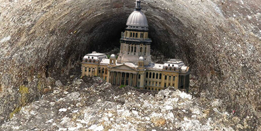 Another K-12 School Indoctrination Bill Coming Through the Illinois Sewage Pipeline