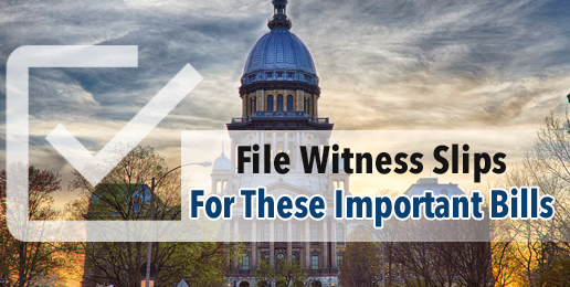 Small Window of Time to File Witness Slips