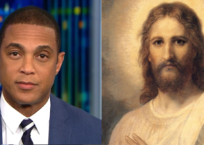 CNN’s Bible Expert Don Lemon Opines Again CNN’s Bible Expert Don Lemon Opines Again
