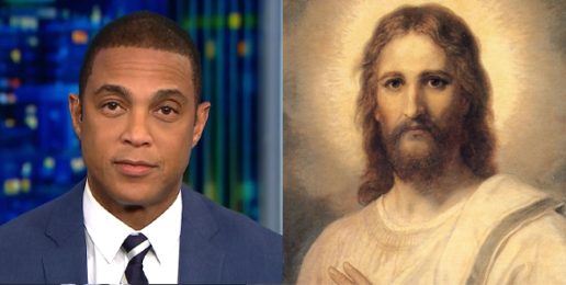 CNN’s Bible Expert Don Lemon Opines Again