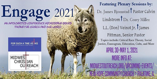 Engage 2021 Conference