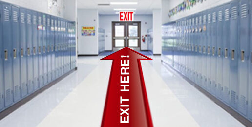 A Plea to Exit Public Schools ASAP