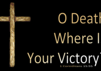 Resurrection Sunday: When Jesus “Cancelled” Death