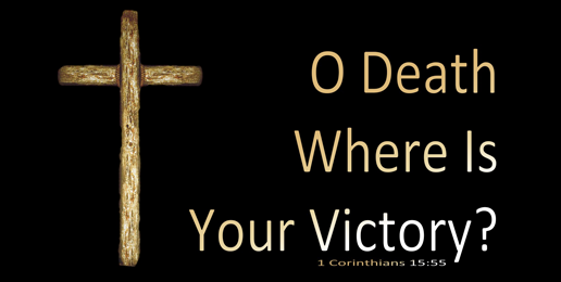 Resurrection Sunday: When Jesus “Cancelled” Death