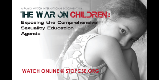 The War on Children