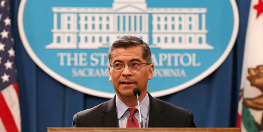 HHS Sec. Becerra Denies Existence of Partial-Birth Abortion Ban He Voted Against
