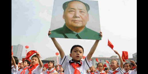 Echoes of Mao: Weaponizing Schools With ‘Critical Race Theory’