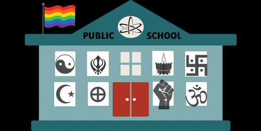 Are Public Schools Modern Religious Institutions?