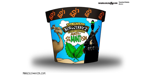 The Incredible Incoherence of Ben & Jerry’s Capitulation to the BDS Movement