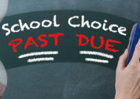 The Time for School Choice Is Past Due