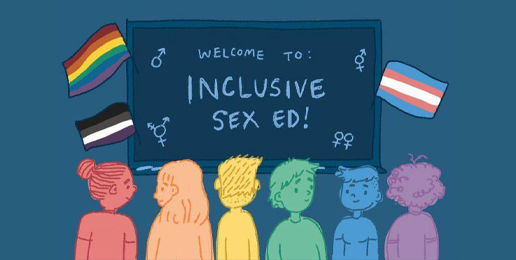 The Totalitarian Agenda Behind LGBTQ Sex-Ed Revolution at School