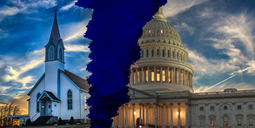 Do Christians Regularly Violate the Separation of Church and State?