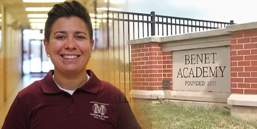 Benet Academy Losing Christian Identity