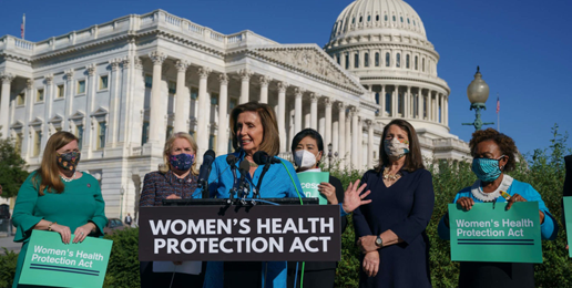 Radical Pro-Abortion Bill in Washington D.C.