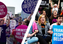 Yes, Abortion and Transgenderism are Two Sides of the Same Coin