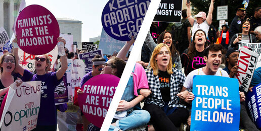 Yes, Abortion and Transgenderism are Two Sides of the Same Coin