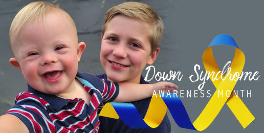 Down Syndrome Awareness Month