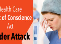 The Health Care Right of Conscience Act & COVID-19