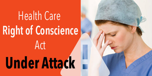 The Health Care Right of Conscience Act & COVID-19