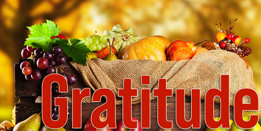 Gratitude: Faith’s Telltale Heart