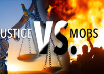 Biblical Justice vs. Mob Justice