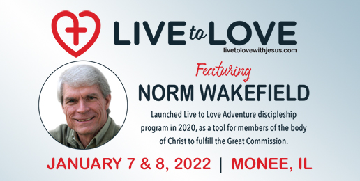 Live to Love Adventure With Norm Wakefield Live to Love Adventure With Norm Wakefield