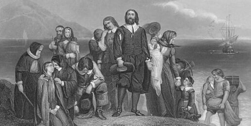 The Pilgrims and Socialism