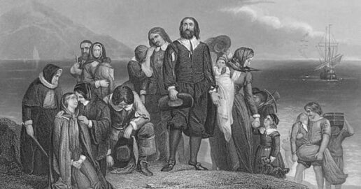 The Pilgrims and Socialism