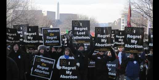 Medical Journals Refused to Publish Study Showing the Reality of Abortion Regret