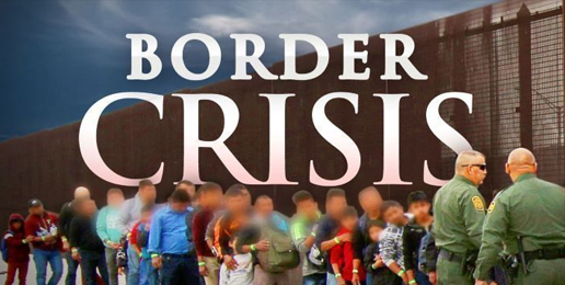 Border Crisis Leading to Human Trafficking and Other Disasters