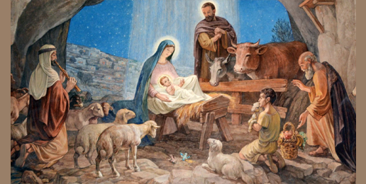 the-account-of-jesus-birth-as-presented-in-the-gospels-of-matthew-and-luke