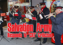 Salvation Army Responds To ‘Woke’ Criticism