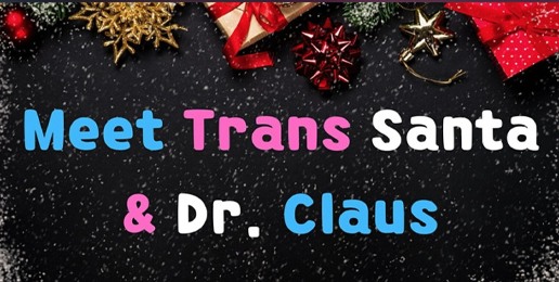 Downers Grove Church Hosts Visit from “Trans” Santa for Children