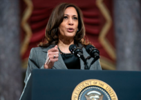 Kamala Harris: The Vice President Who Will Live in Infamy Kamala Harris: The Vice President Who Will Live in Infamy