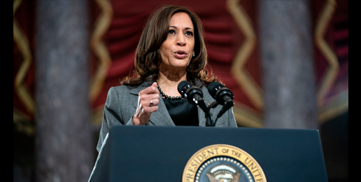 Kamala Harris: The Vice President Who Will Live in Infamy