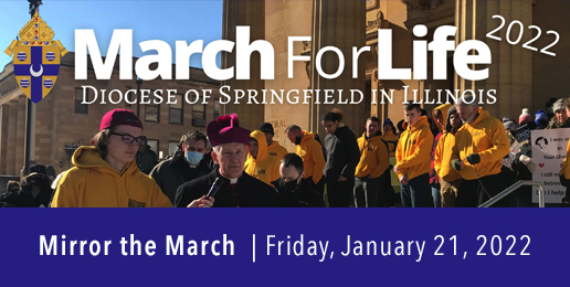 March For Life – Diocese of Springfield
