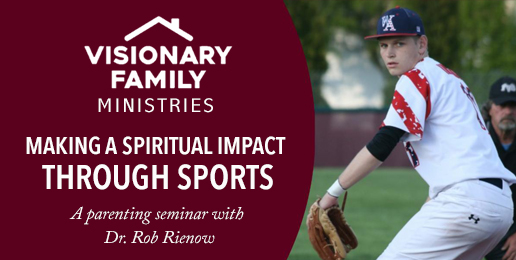 Making a Spiritual Impact Through Sports