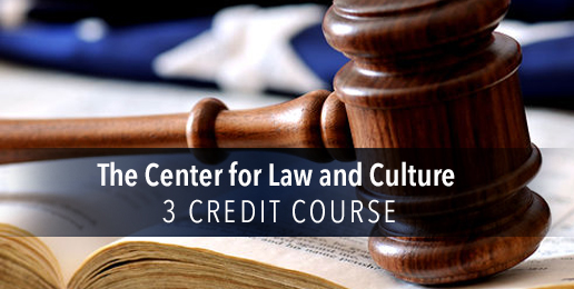The Law, Justice and Culture Institute 2022 at Olivet Nazarene