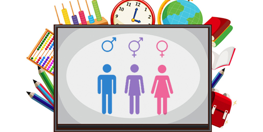 Parents Beware: School Policies on Gender Identity Are to Keep You Unaware