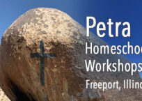 Help Launch Petra Homeschool Co-Op! No Indoctrination. Just Education.