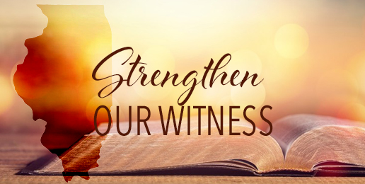 Strengthening our Witness