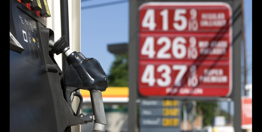 High Taxation Adds to Already Soaring Gas Prices