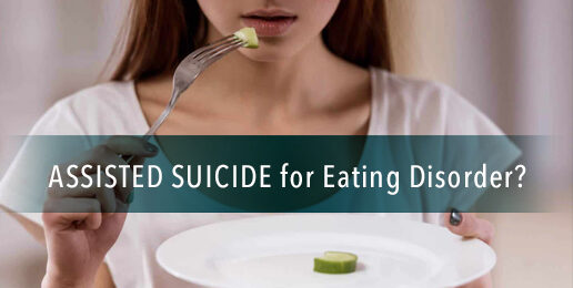 Psychiatrists Call for Assisted Suicide for Patients with Anorexia