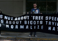 On University Campuses It Is ‘Free Speech for Me But Not for Thee’