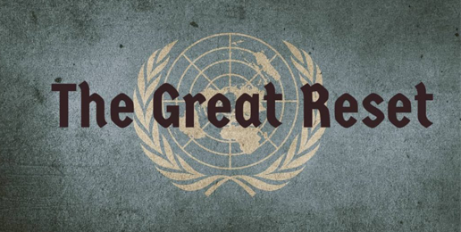 The Great Reset is a Sneaky Cultural Revolution